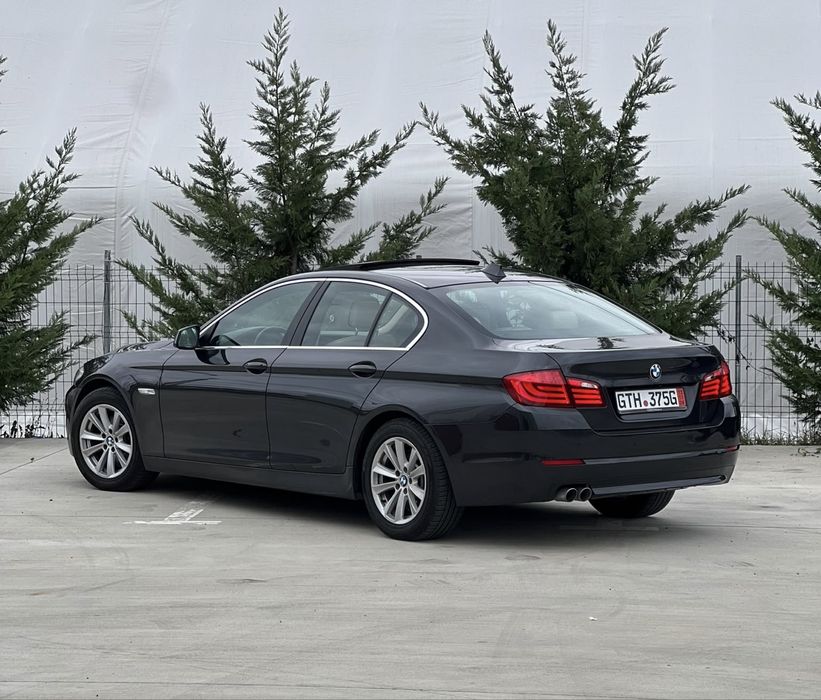 BMW Seria 5 2011 — imagine 3