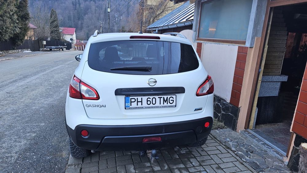 Vand Nissan Quashqai 1.6d 130cp 2013