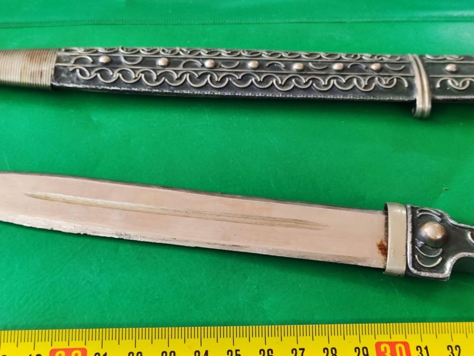 Кавказка кама нож сабя