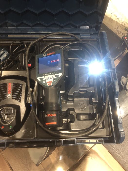 Инспекционна камера BOSH GIC 120 C