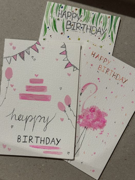 HANDmade Картички