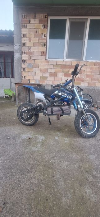 Електрически мотор + зарядно