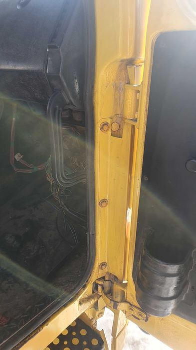 Cabina dubla Roman Raba