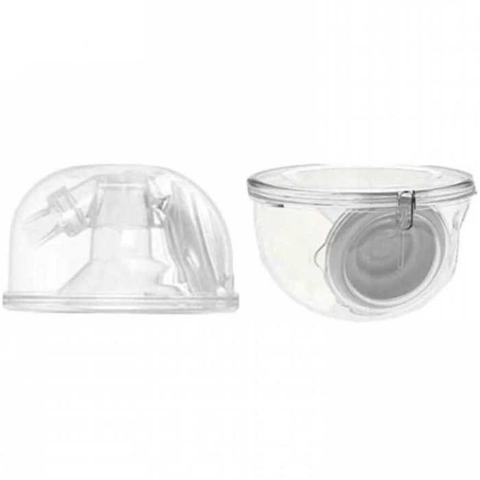 Set de cupe Hands Free pentru colectarea laptelui matern Spectra, 24 mm