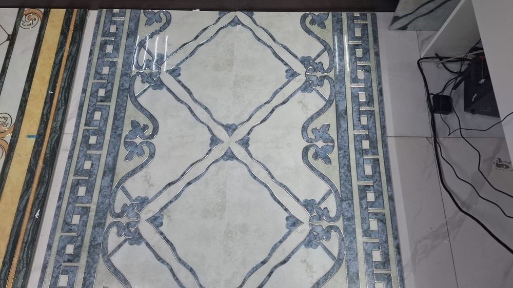 Пано напольное из керамогранита