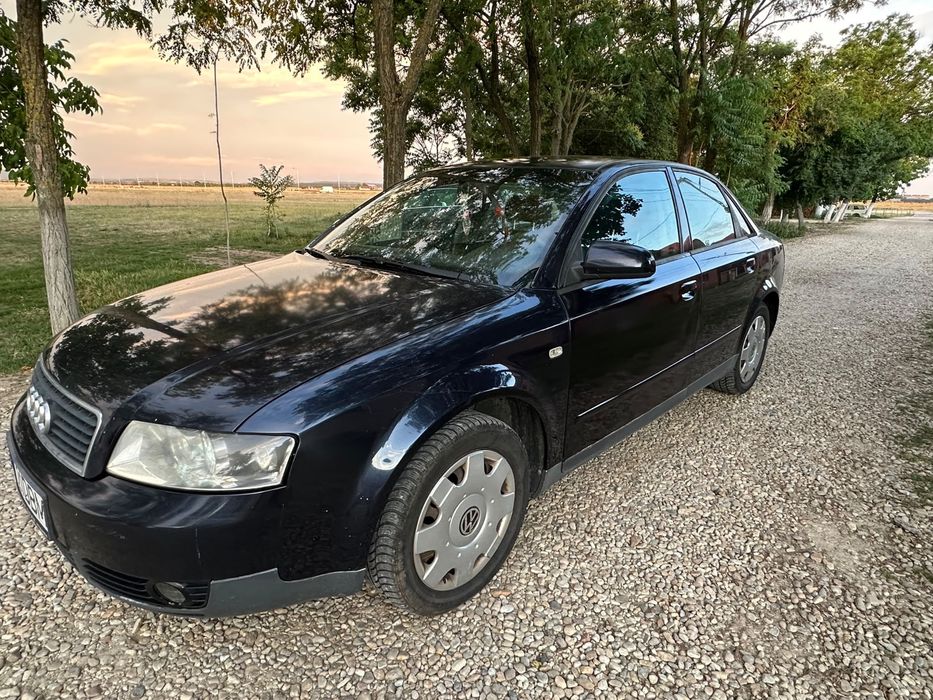 Audi A4 1.9 TDI 2002
