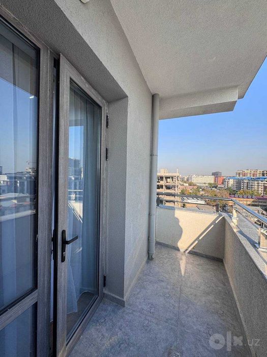 2-комн. с евроремонтом в Bobur Residence, Яккасарайский район