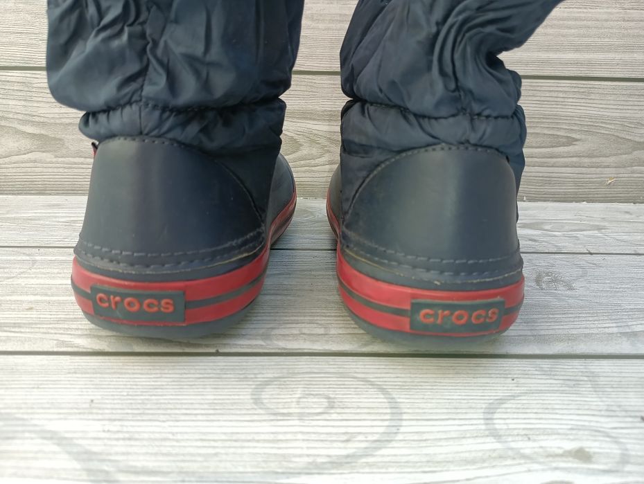 Crocs N 29,5 ботуши