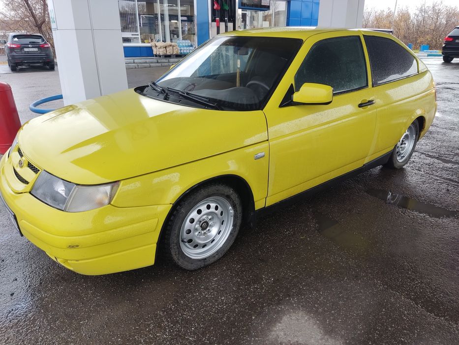 Ваз 21123 купе!!!