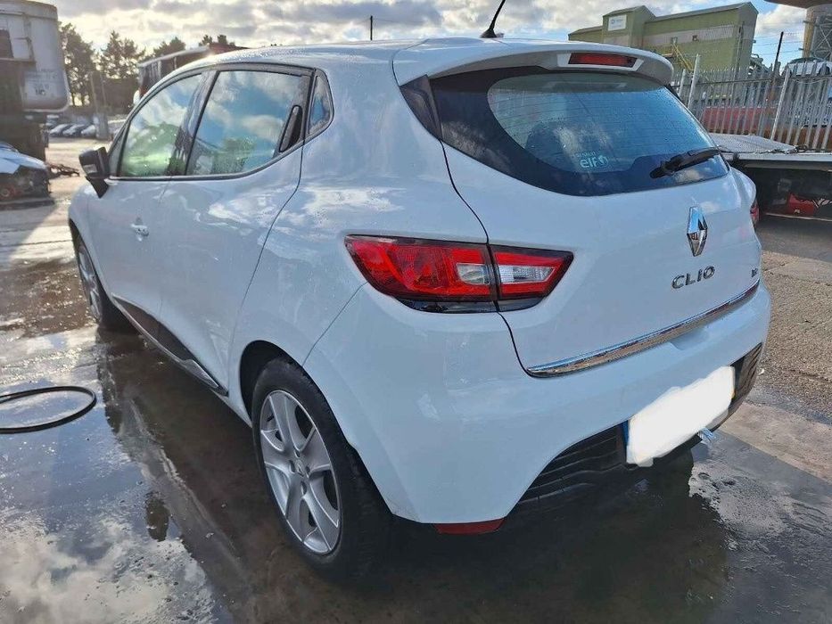 Parasolare Renault Clio 4 2015 HATCHBACK 0.9 i H4B