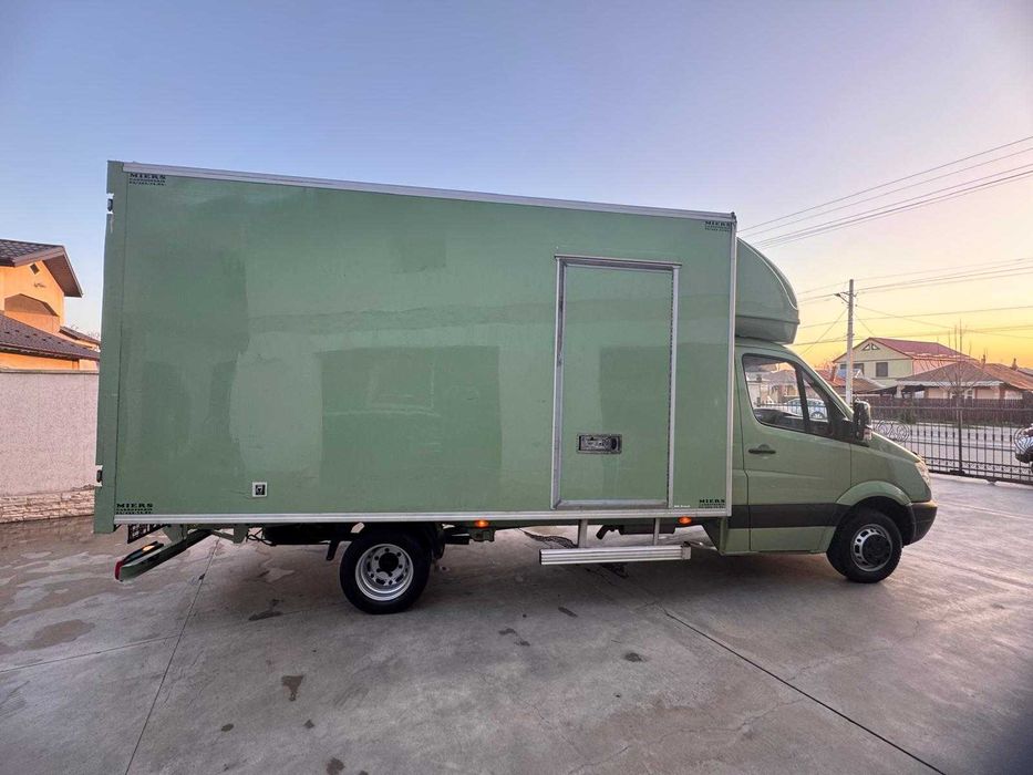 Mercedes Sprinter 518