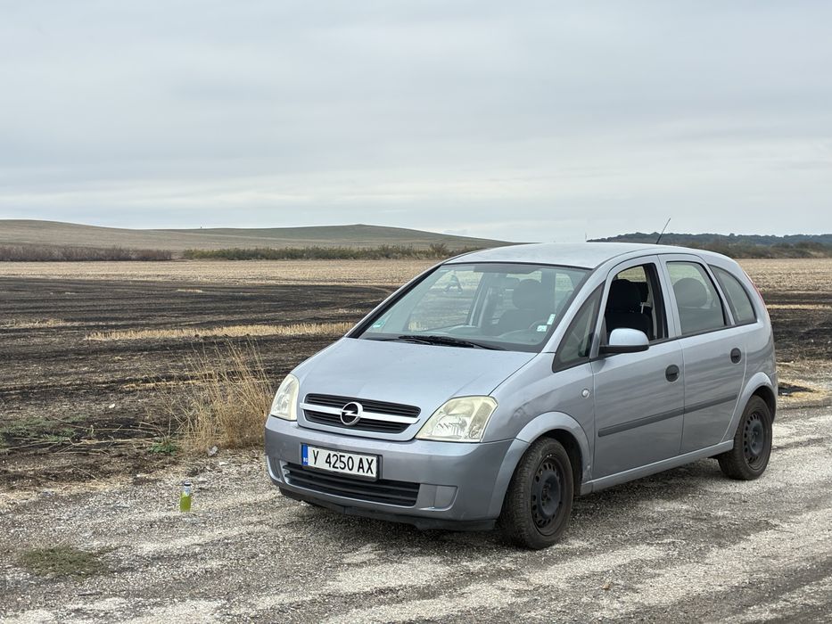 Opel meriva 1.6 на части