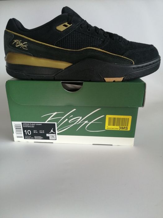 Jordan Flight Court, 44