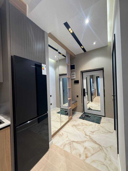 ЖК PRESTIGE GARDENS Новая 1в2 ком кв-ра По Низкой Цене! Яккасарай ID02