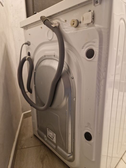 Пералня samsung ww70k42106w slim