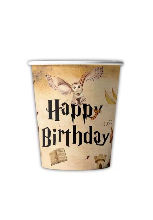 Harry Potter - Комплект украса за рожден ден