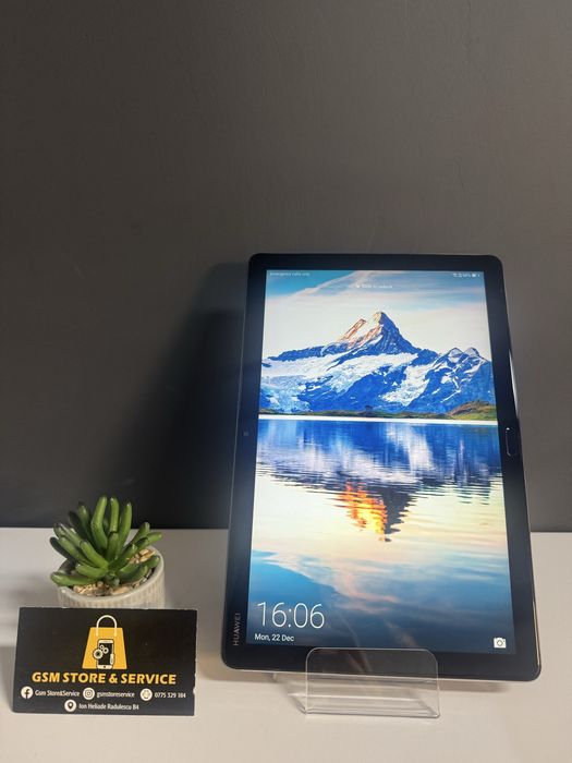 Tableta Huawei MediaPad M5 Lite Cu Sim Garantie Gsm Store&Service
