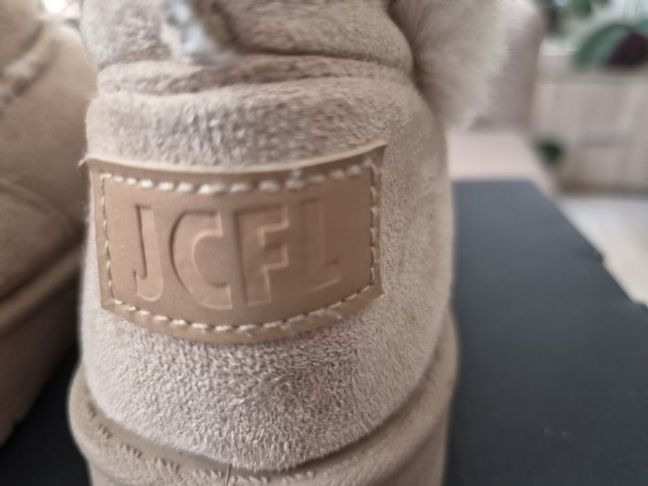 Готини ботушки тип UGG