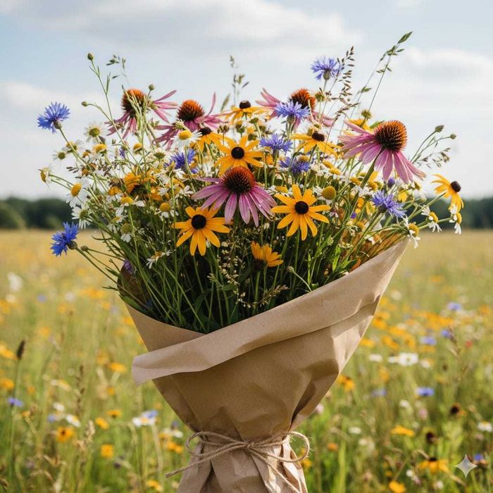 Крафтовая бумага