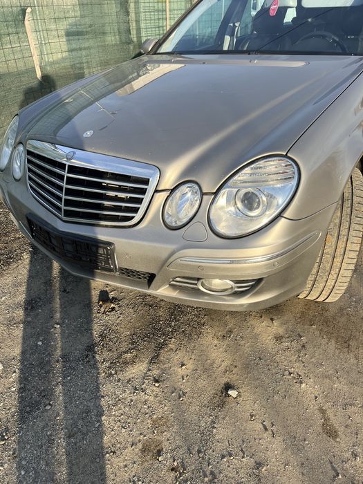 Faruri bixenon mercedes w211 facelift
