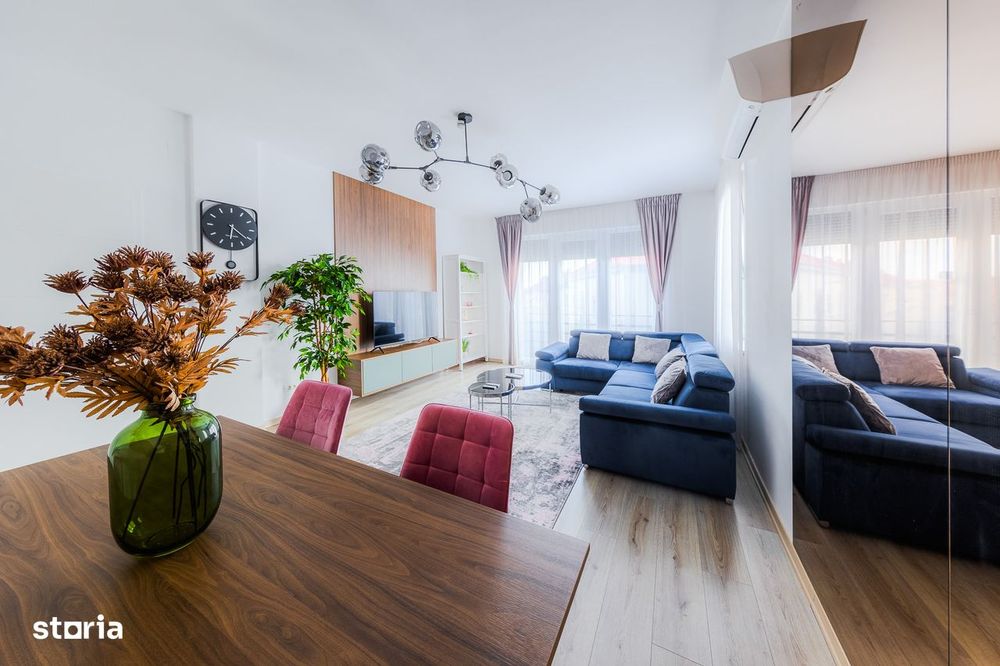 Apartament cu 3 camere, ultracentral