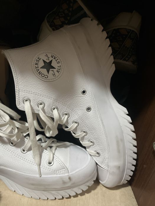 Converse кроссовки продаю