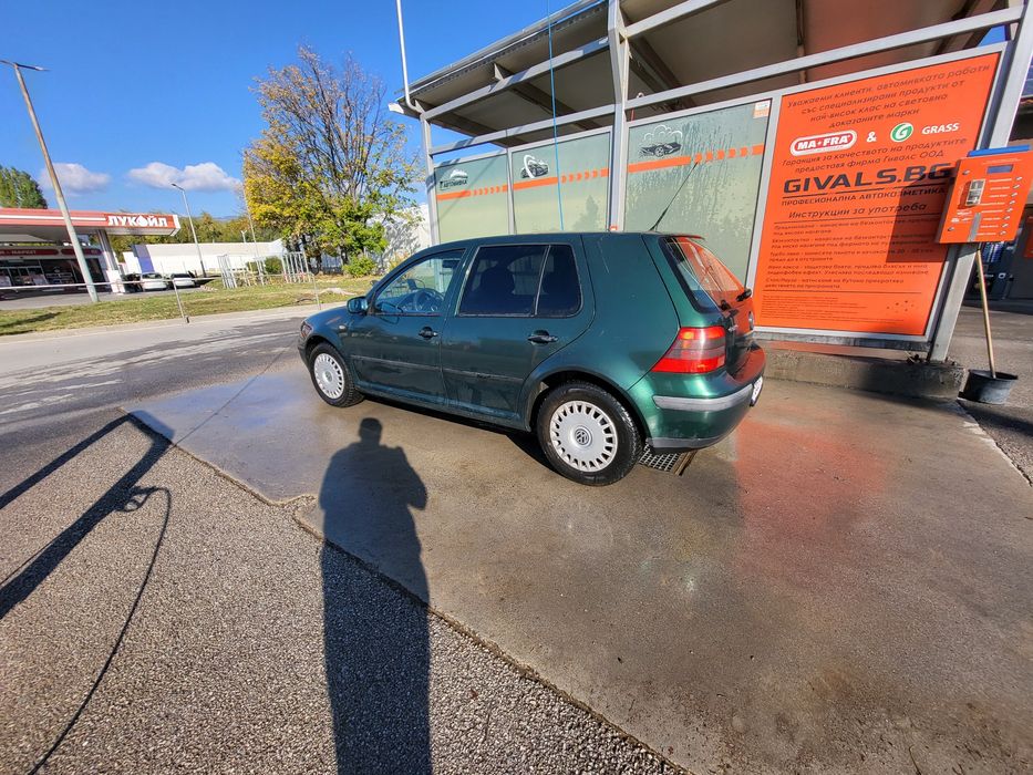 Wv golf 4 1.4 16v