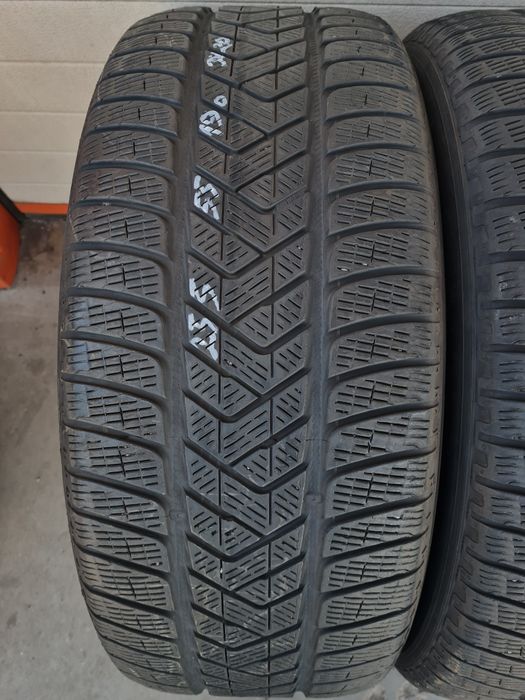 Зимни гуми за Джип 4 броя PIRELLI Scorpion 255 55 R19 дот 3820