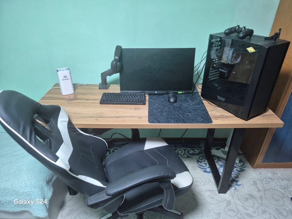 Компьютер RTX2060Super, Intel i5 10500