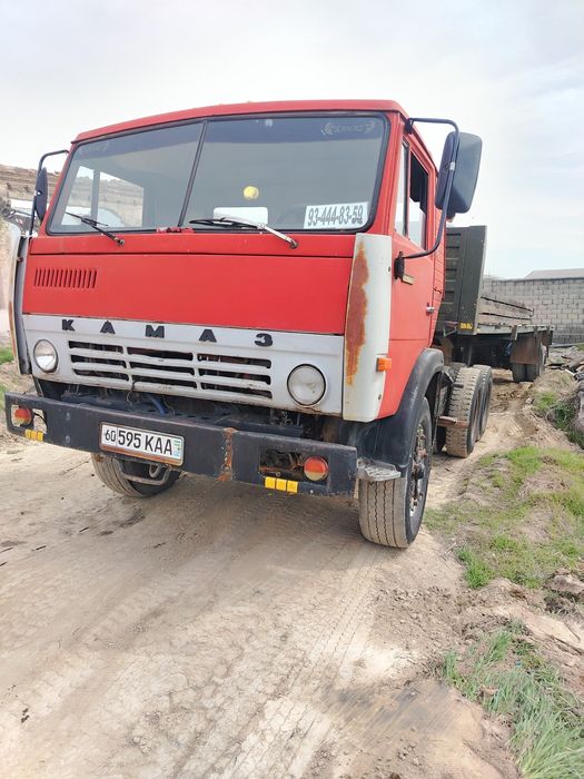 kamaz shalanda sotiladi