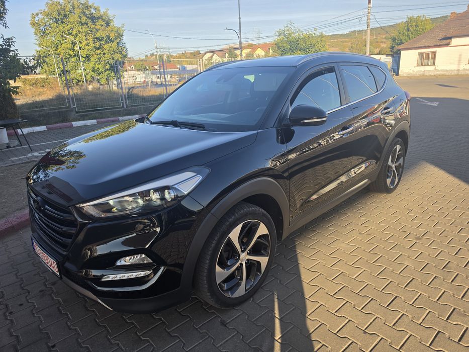 HYUNDAI Tucson 2016 — imagine 4