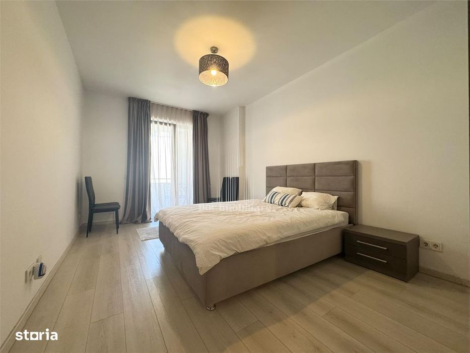 3 camere Unirii-Tineretului | Parcare | Centrala | Metrou | Terasa | 2