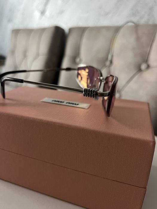 Ochelari de soare Miu Miu