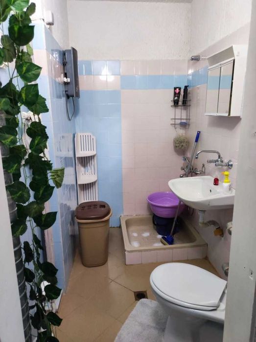 Двустаен ап. под наем в кв. Малинова долина