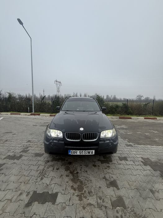 Vand BMW X3 cutie automata