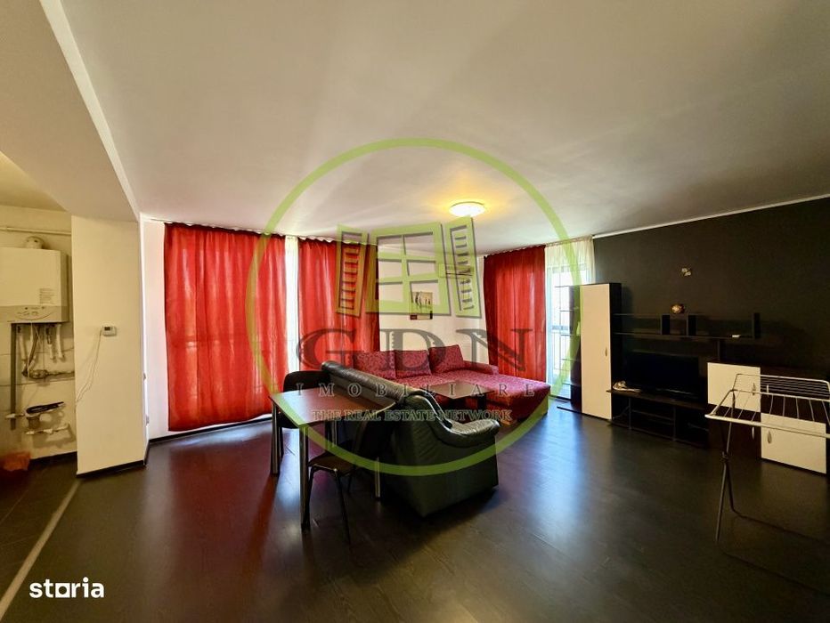 Apartament 2 camere, 88 mp, zona Ferval
