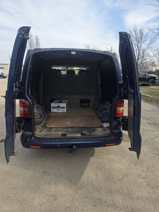 Vw T 5 mixt lung 5 loc 2,5 td