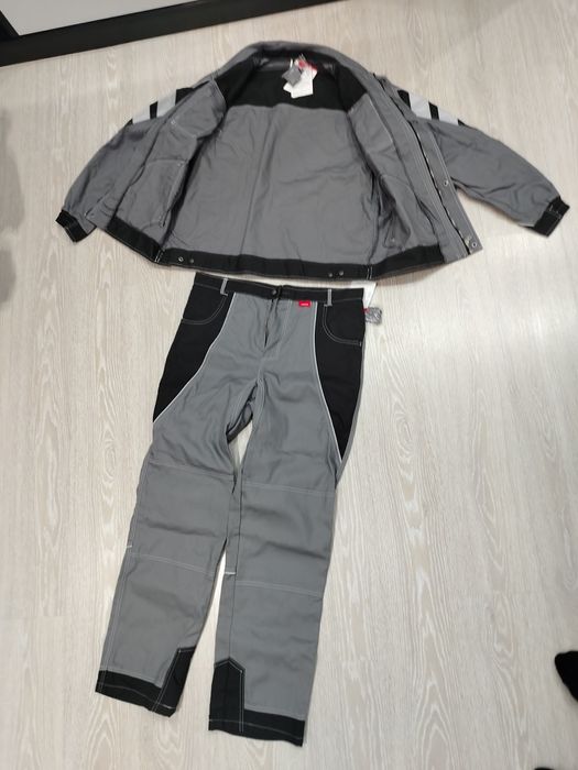 Спецодежда для мастера.