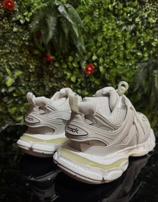 Sneakers balenciaga track white
