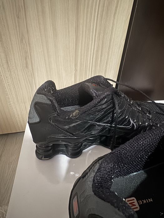 Nike W Shox TL black/white