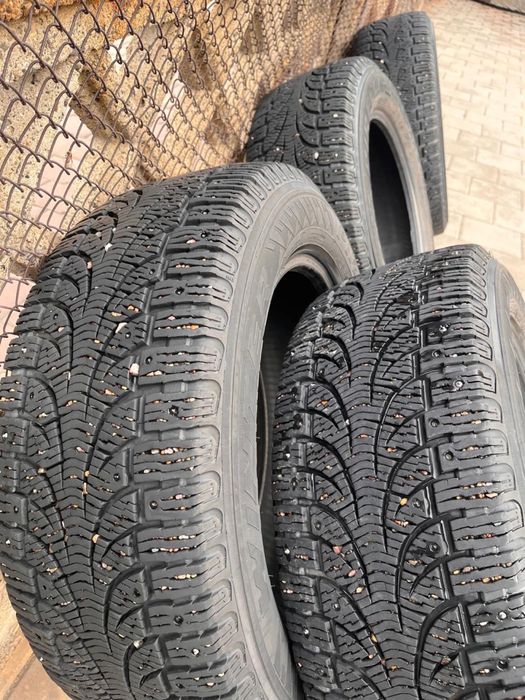 Резина зимняя Pirelli