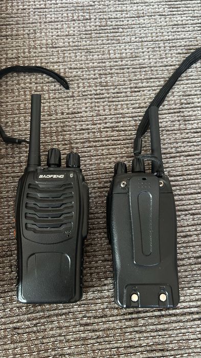 Радиостанции Baufeng BF-888S