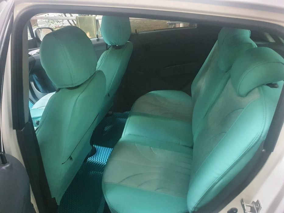 Chevrolet Spark 2015 — 4