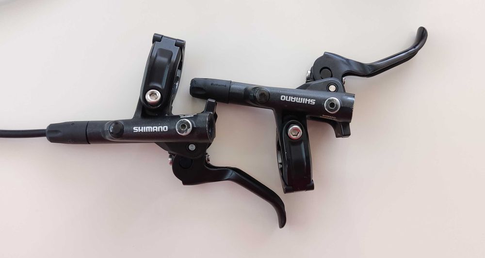 Комплект спирачки SHIMANO DEORE M6100