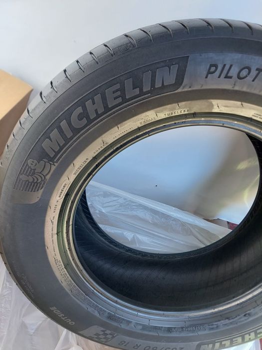 Шины Michelin 265/60/18