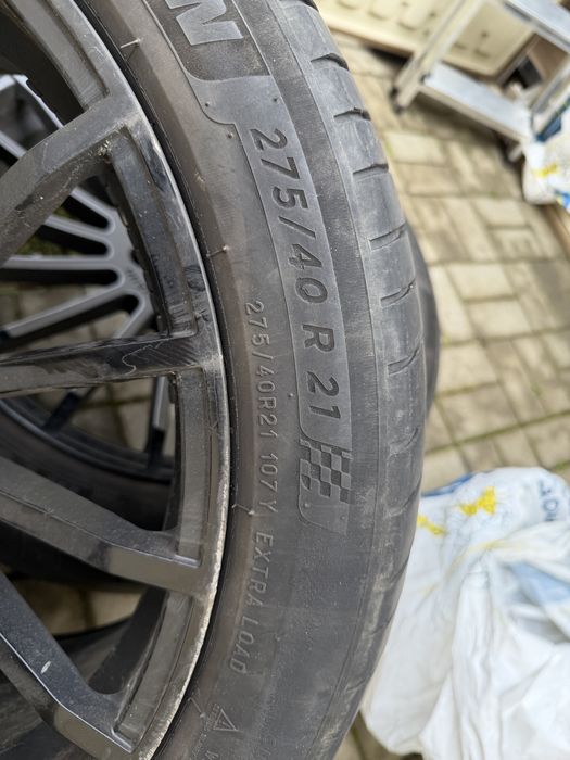 Roti hamann 21 X5,X6 G05, G06 (bmw)