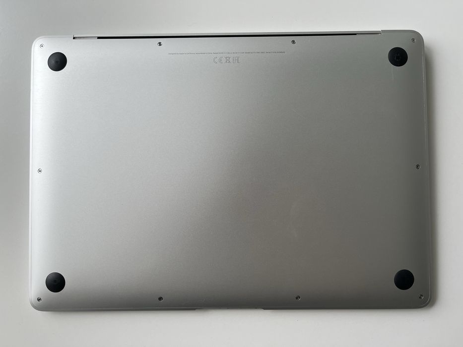 Apple MacBook Air "Core i3" 1.1 13" (Scissor, 2020)  MWTJ2LL/A* - MacBookAir9,1 - A2179 - 3302