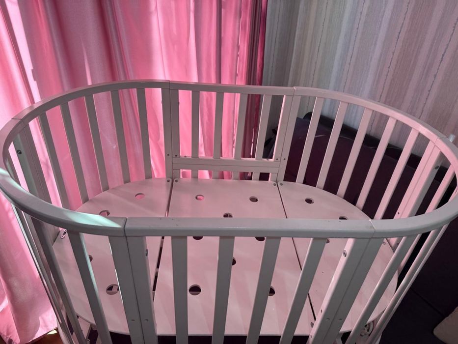 Детская кровать трансформер, б/у, Михайловка