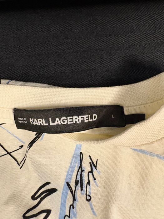 Нов! Комплект Karl Lagerfield