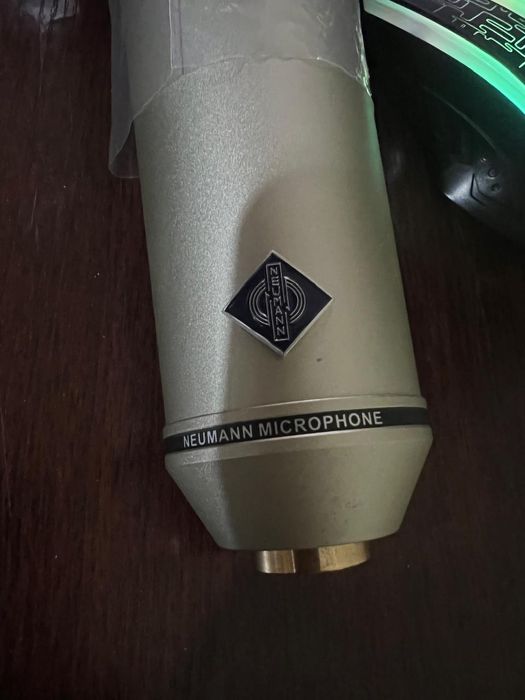 Микрафон студинный